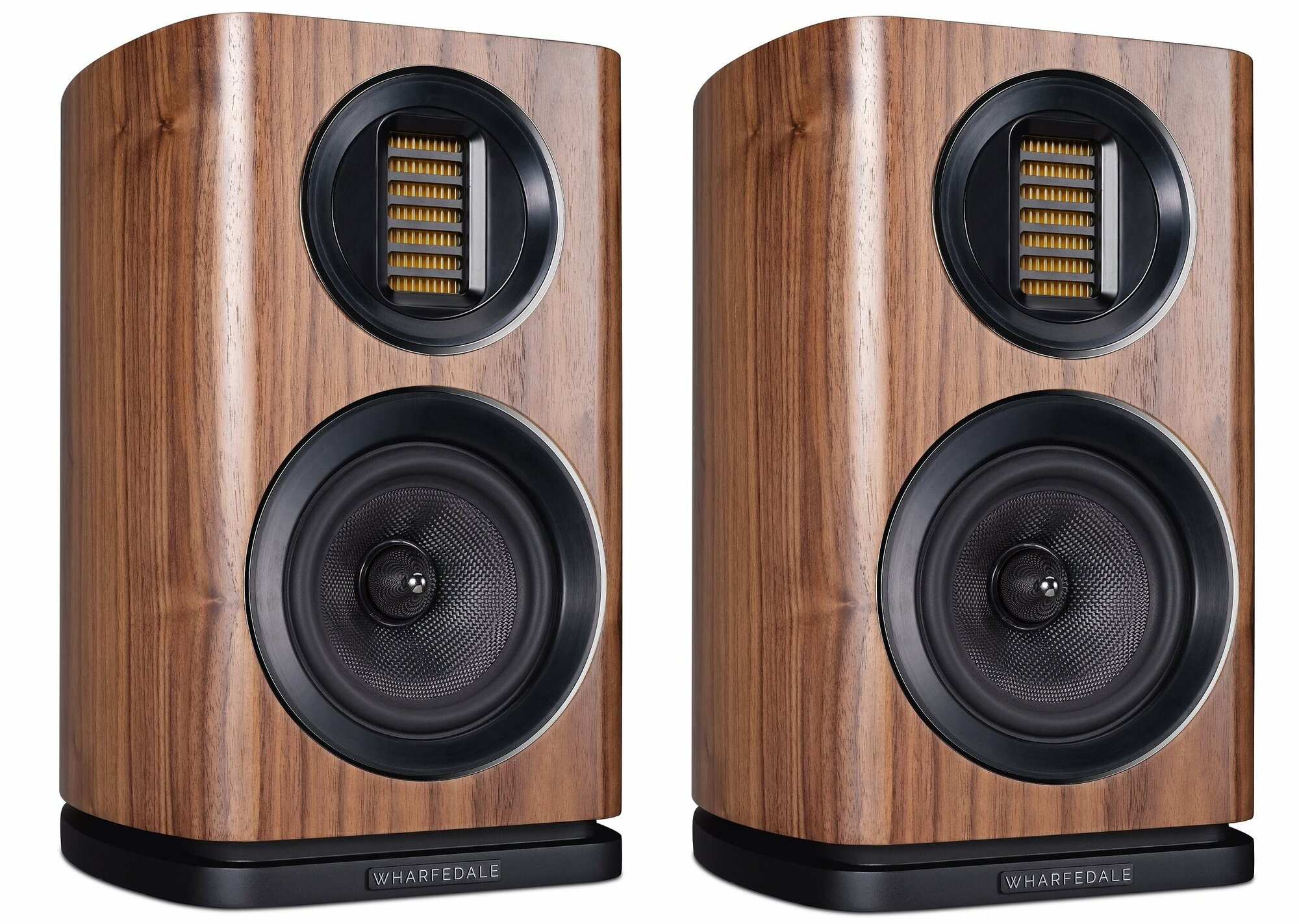 Wharfedale EVO 4.1 Walnut