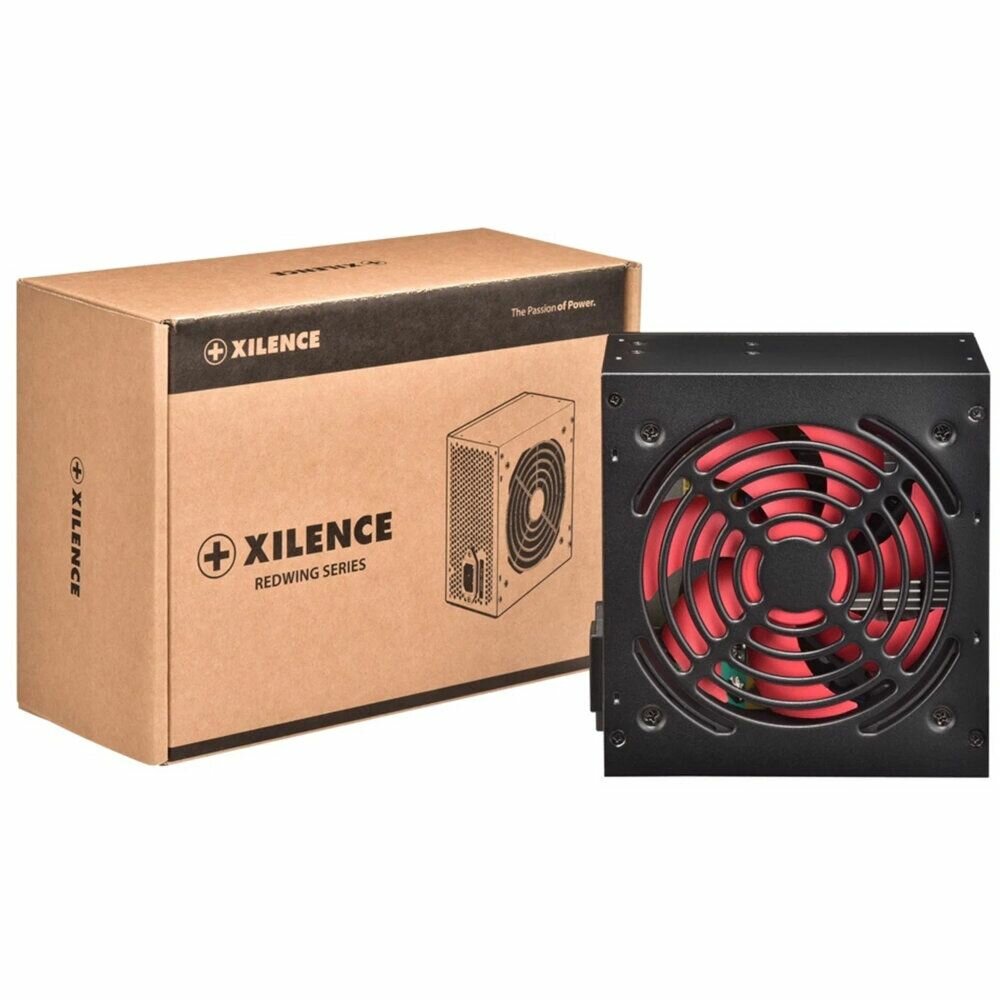 Блок питания Xilence XP600R7 600W черный - фото №10