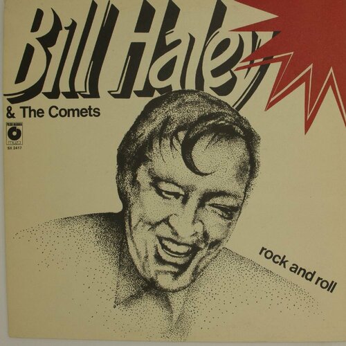 Виниловая пластинка Билл Хейли Bill Haley & The Comets - Ro утюг haley hy 276