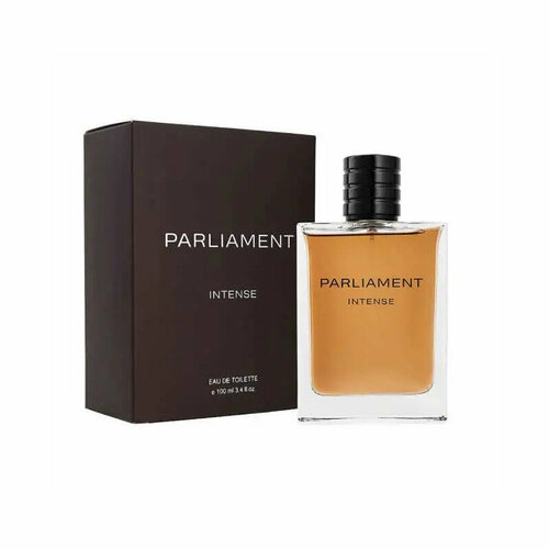 Parfums Genty Parliament Intense туалетная вода 100 мл для мужчин