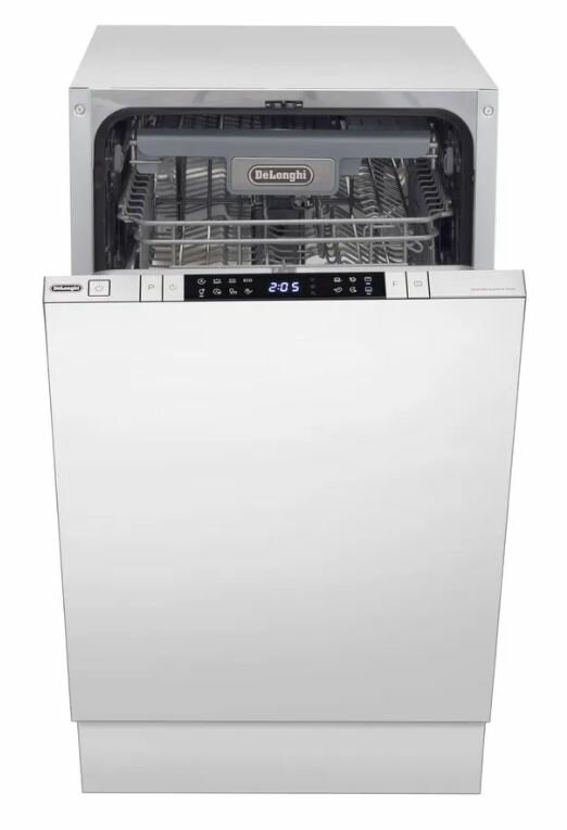 Встраиваемая посудомоечная машина DeLonghi DDW 06S Supreme Nova