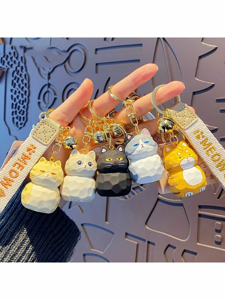 Брелок Starex, черная — фото 1