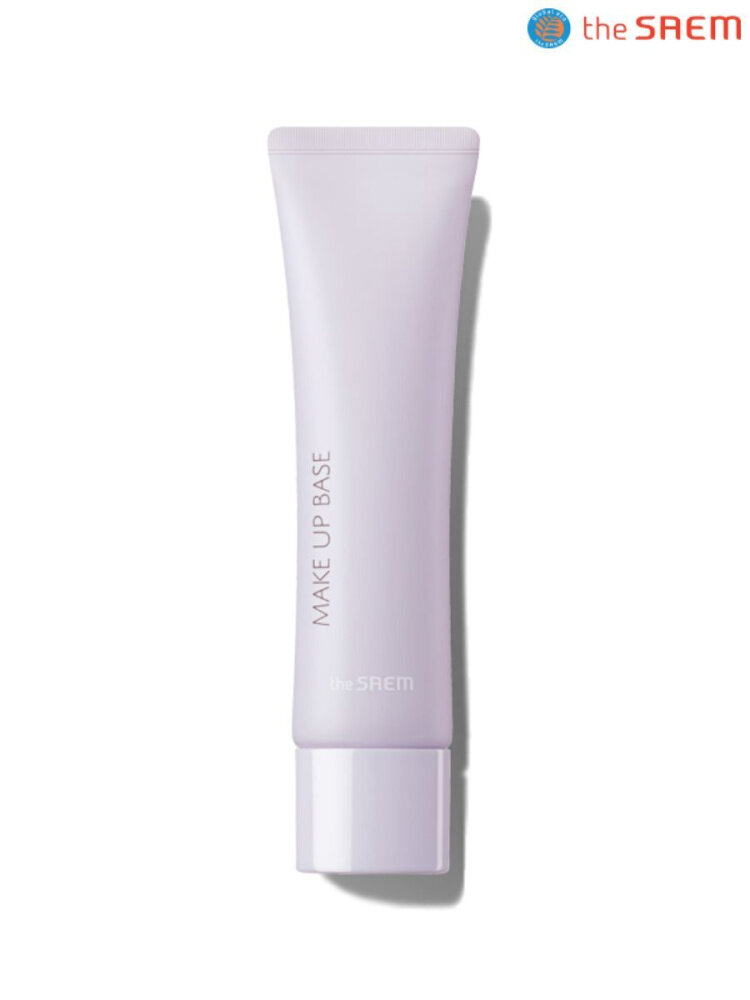 The Saem Крем Saemmul Airy Cotton Make Up Base 02 Lavender, 30 мл.