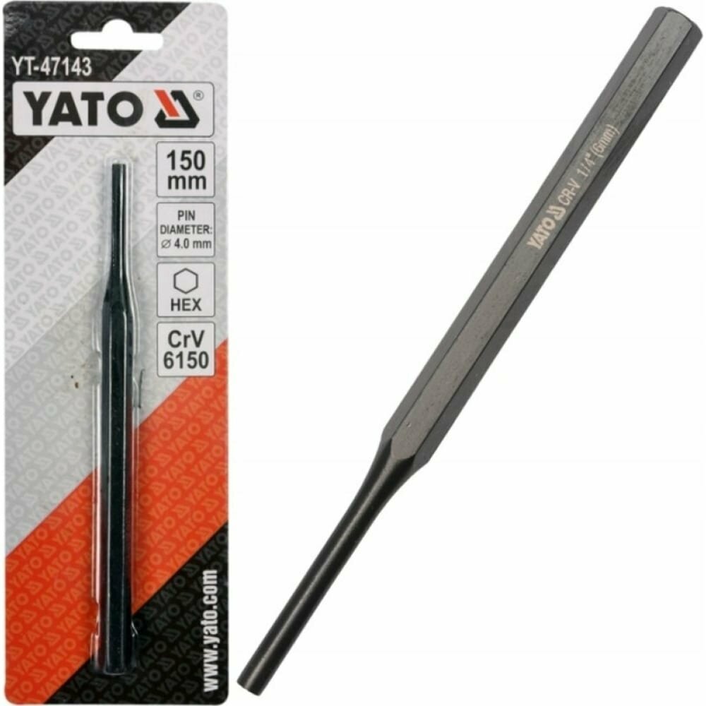 Выколотка YATO YT-47143