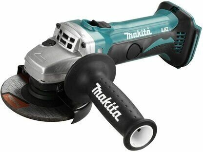 Шлифовальная машинка аккумуляторная Makita DGA511Z