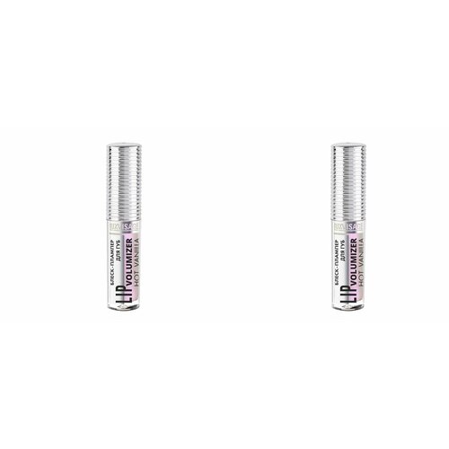 LUXVISAGE Блеск для губ Unicorn,2,9 г,2 шт fillderma lips lip volumizer – система для увеличения объема губ бальзам крем активатор 6 мл 6 мл