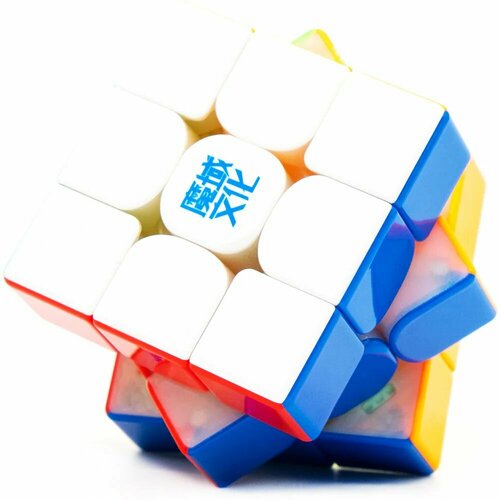 MoYu 3x3x3 Super WeiLong 20 Magnet Ball Core MagLev устойчивый к царапинам / Игра головоломка
