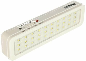 Аккумуляторный светильник Camelion LA-112 30LED, Li-ion, 220В 13149