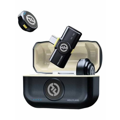 Микрофонная система Hollyland Lark M2 with USB-C Plug беспроводная 18751₽