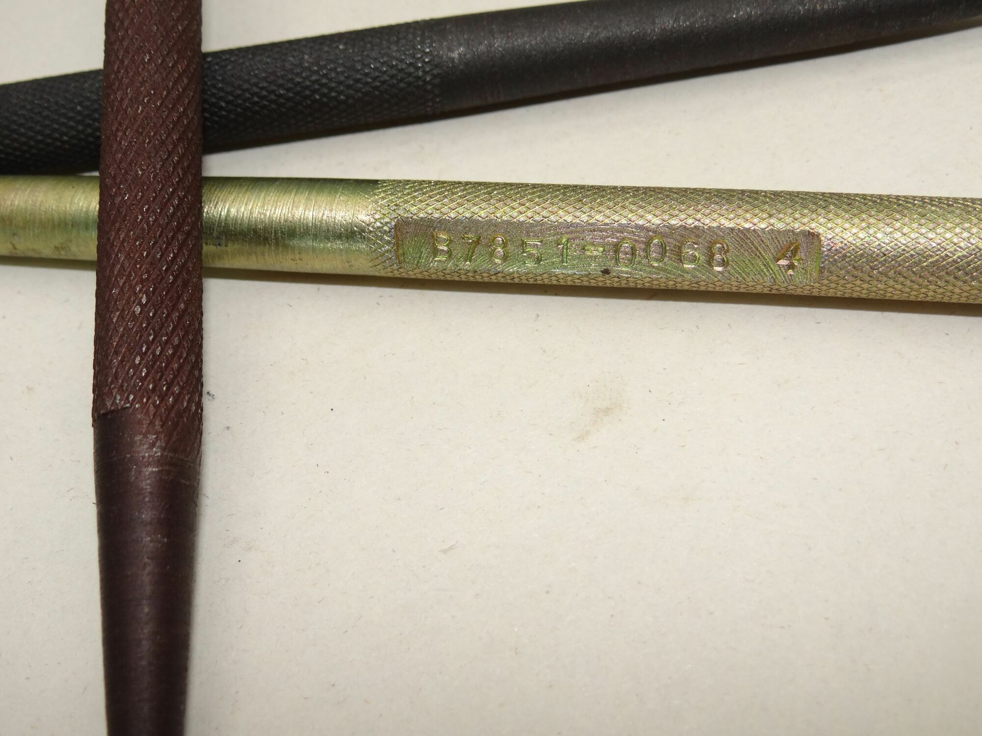 Кернер 4мм СССР В7851-0068 — фото 1