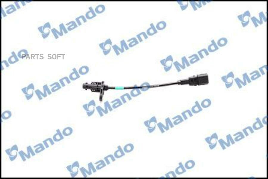 MBA010454 MANDO Датчик АБС HYUNDAI Genesis G70 (18-) KIA Stinger (18-) (4WD, ECS) колеса заднего правого MANDO