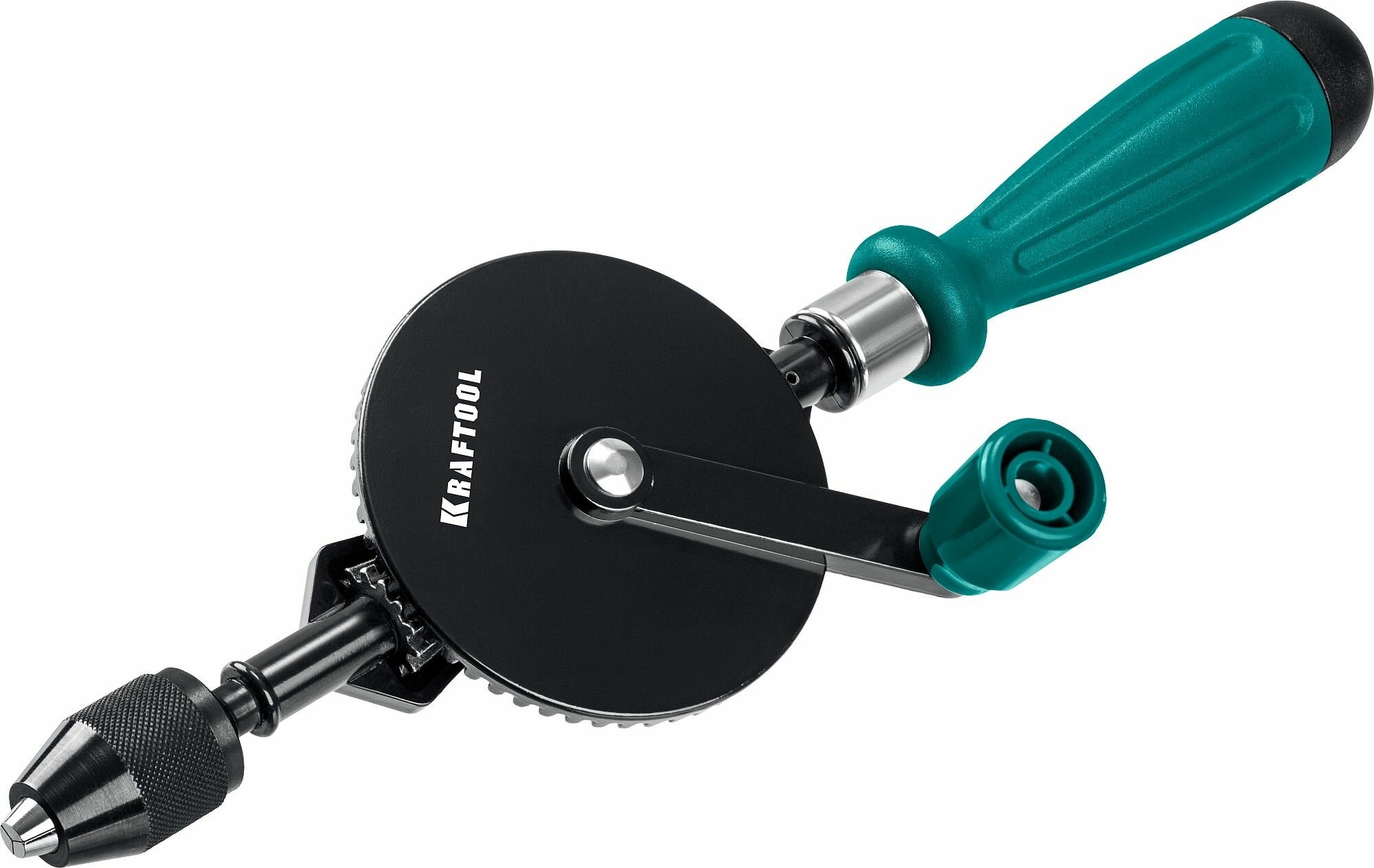 фото KRAFTOOL d 0,5-6мм, Ручная дрель (29025)