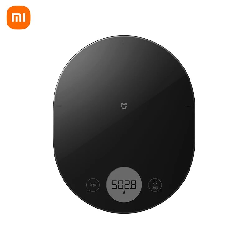 Портативные электронные кухонные весы Xiaomi Mijia