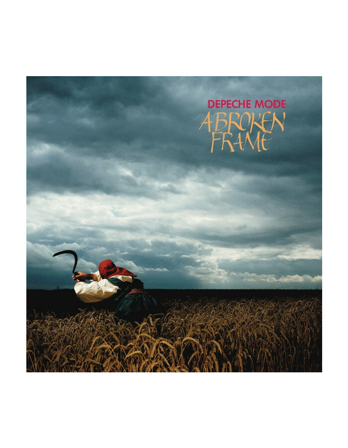 Depeche Mode – A Broken Frame (LP)