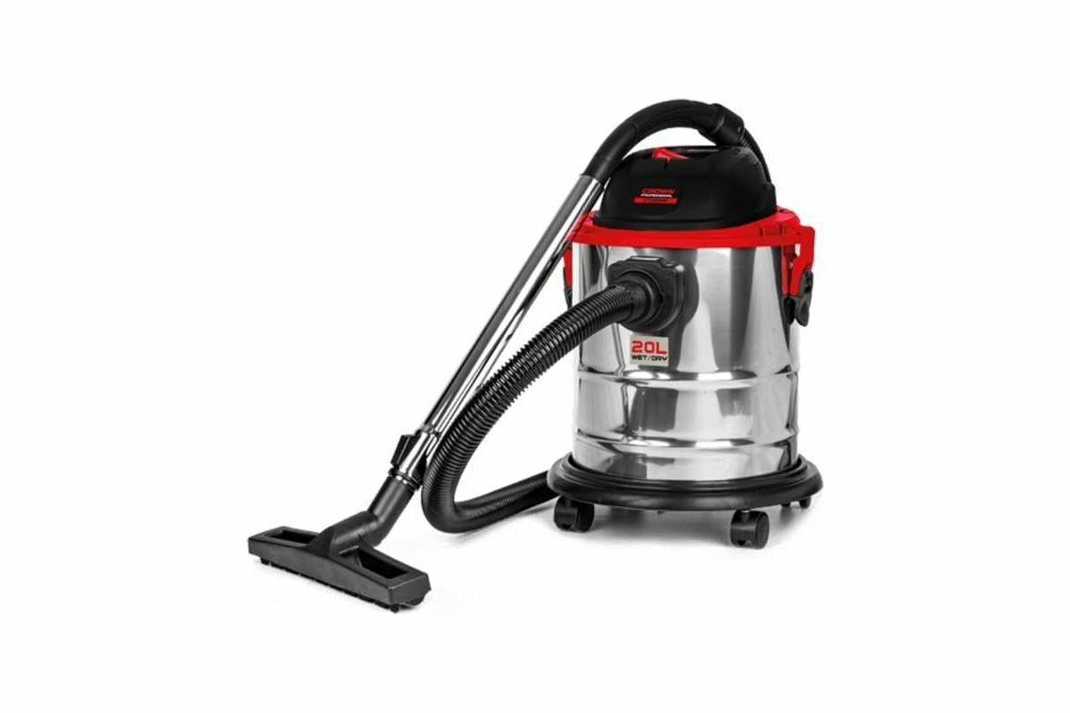 фото Пылесос промышленный CROWN CT42046