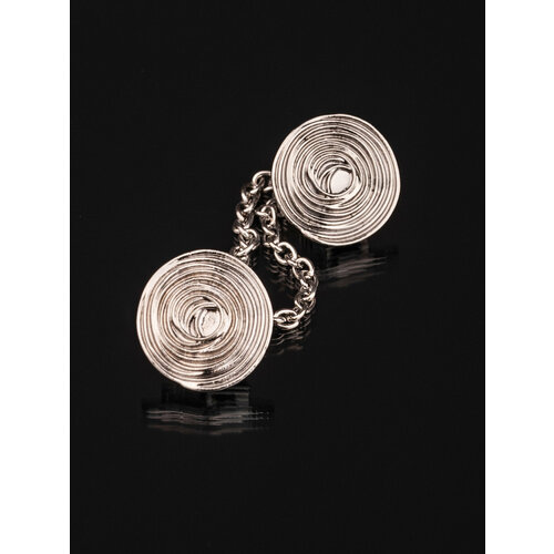 Зажим для кардигана БлагоДарина 1 шт серебристый 935₽