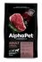 AlphaPet Superpremium Сухой полнорационный корм с говядиной и пот...