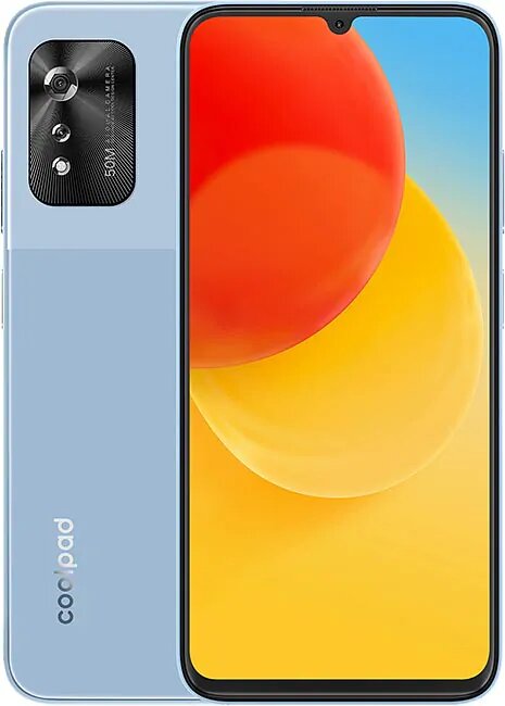 CoolPad Cool 30i 6/256Gb Sky Blue (A10400121)
