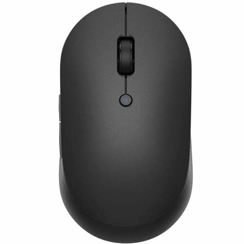 Мышь Xiaomi Mouse Wireless Bluetooth Dual Mode 2 XMSMSB01YM Black 164900₽