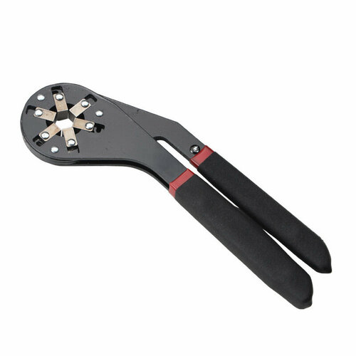 Ключ гаечный строительный MyPads шестигранный универсальный разводной для ремонта бионический 1399₽