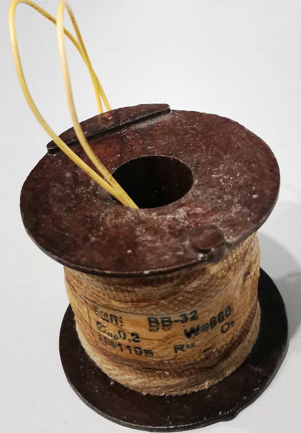 ВВ 32 220В катушка