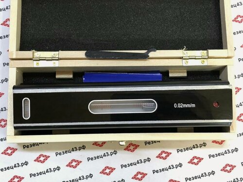 Изображение товара Уровень брусковый 200 мм