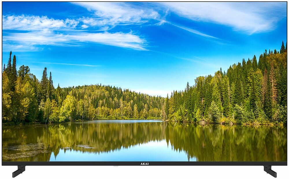 Телевизор Akai UHD Смарт 50 (TA50BU500)