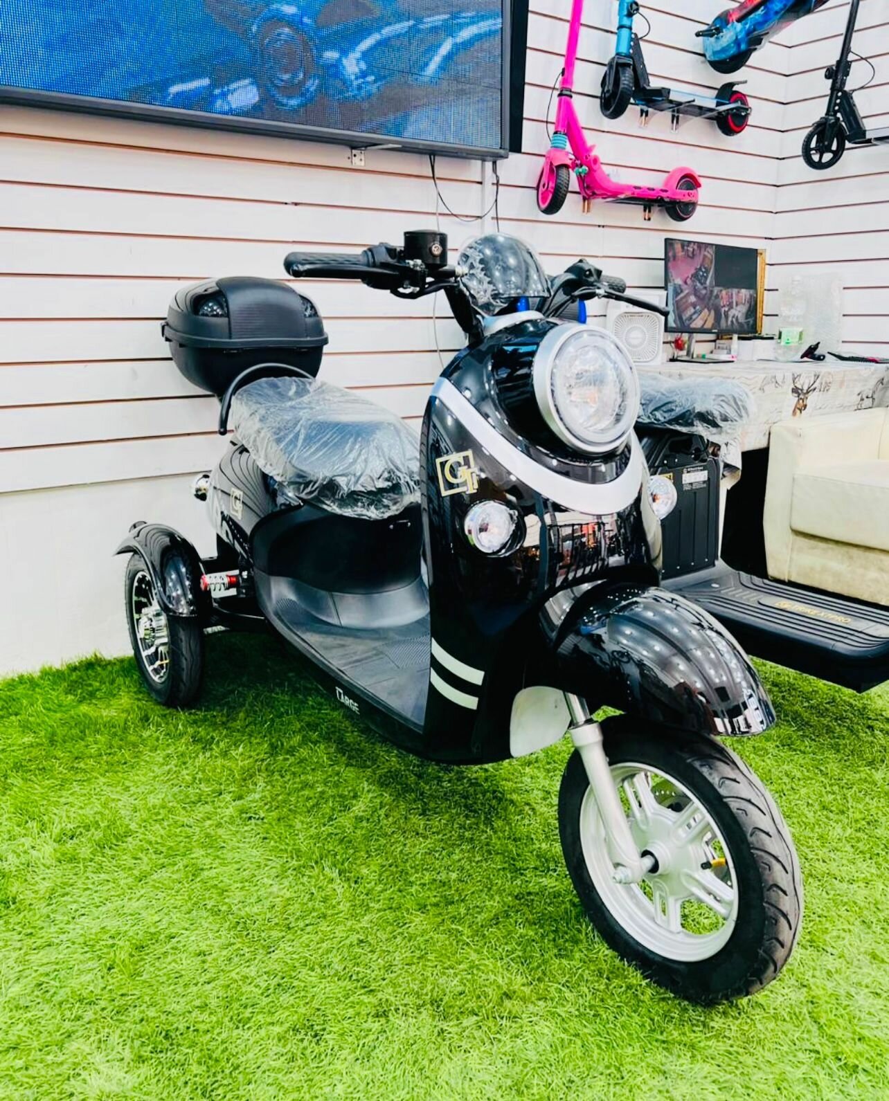 GT-EV5/Мощность 1500Вт