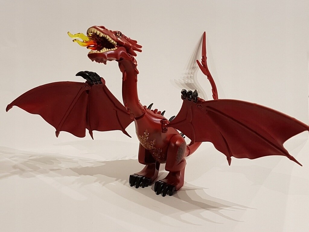 Большая фигурка «Смауг»