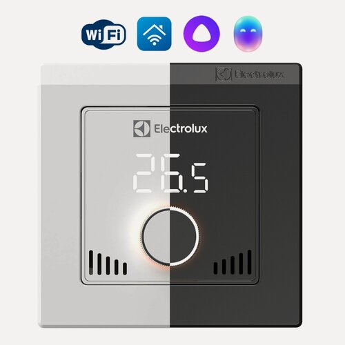 Изображение товара Терморегулятор Electrolux ETS-16W