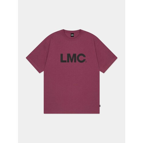 фото Футболка lmc og tee, размер s, розовый