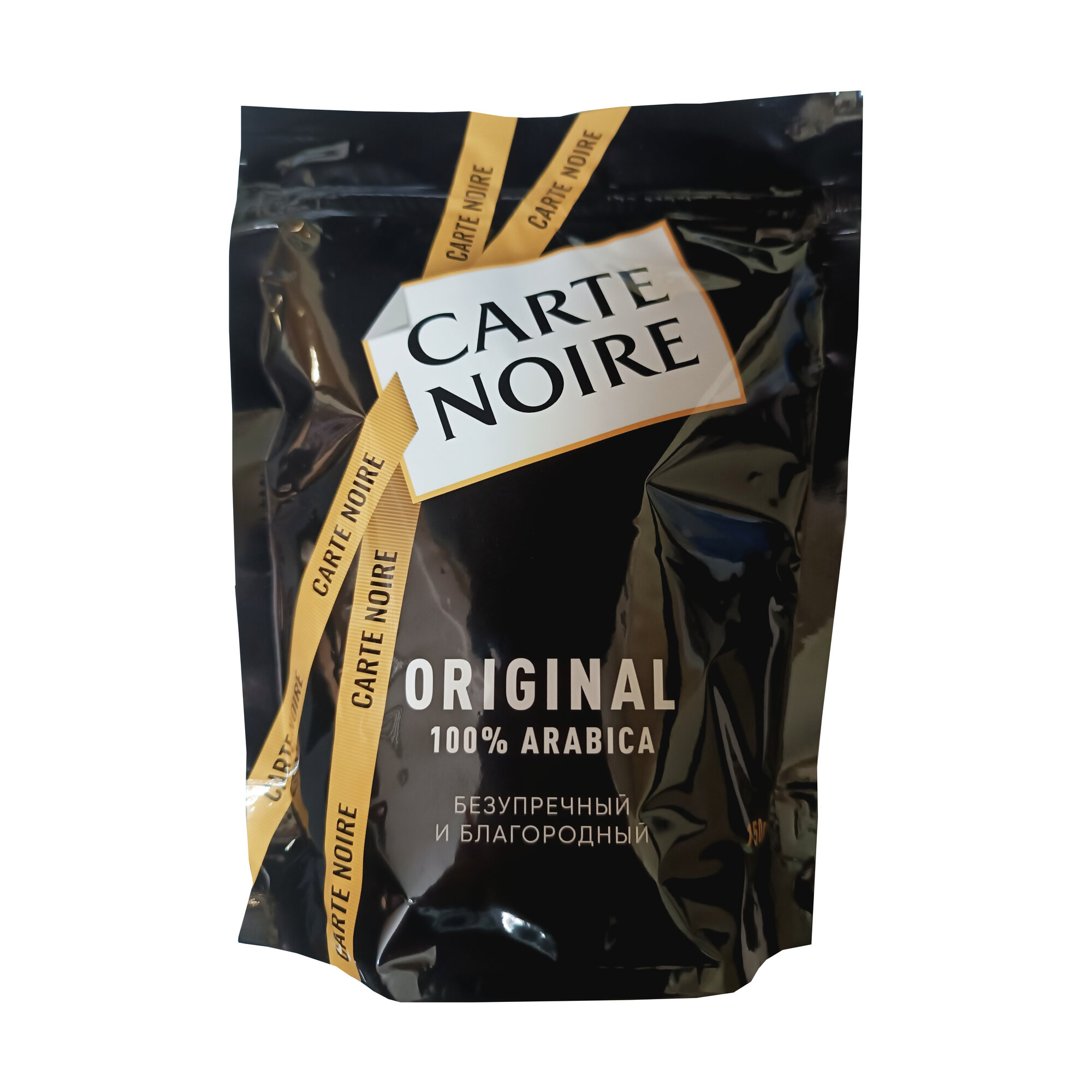 Кофе растворимый "Carte Noire" 150 гр