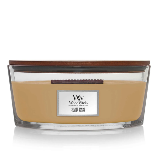 фото Ароматическая свеча woodwick "позолоченные пески/gilded sands" 1759802