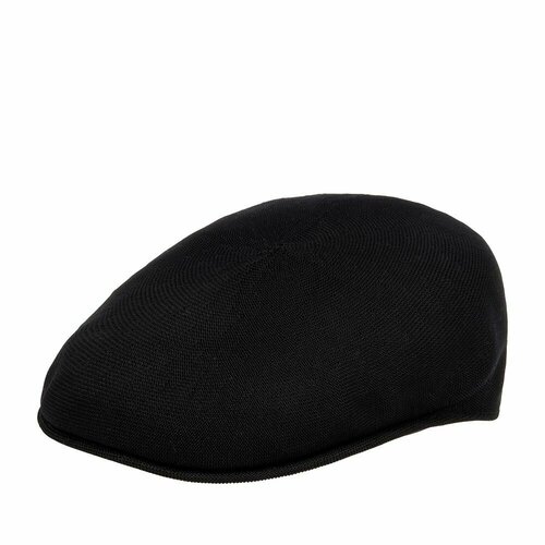 фото Кепка kangol базовая коллекция для мужчин и женщин, размер xl, черный