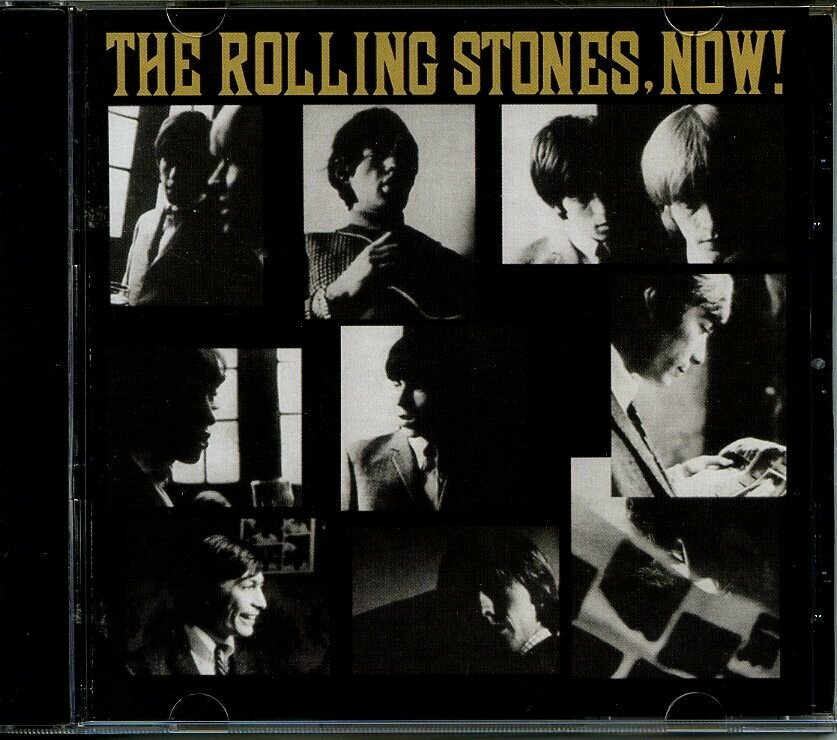 THE ROLLING STONES - The Rolling Stones, Now! 1965 г.