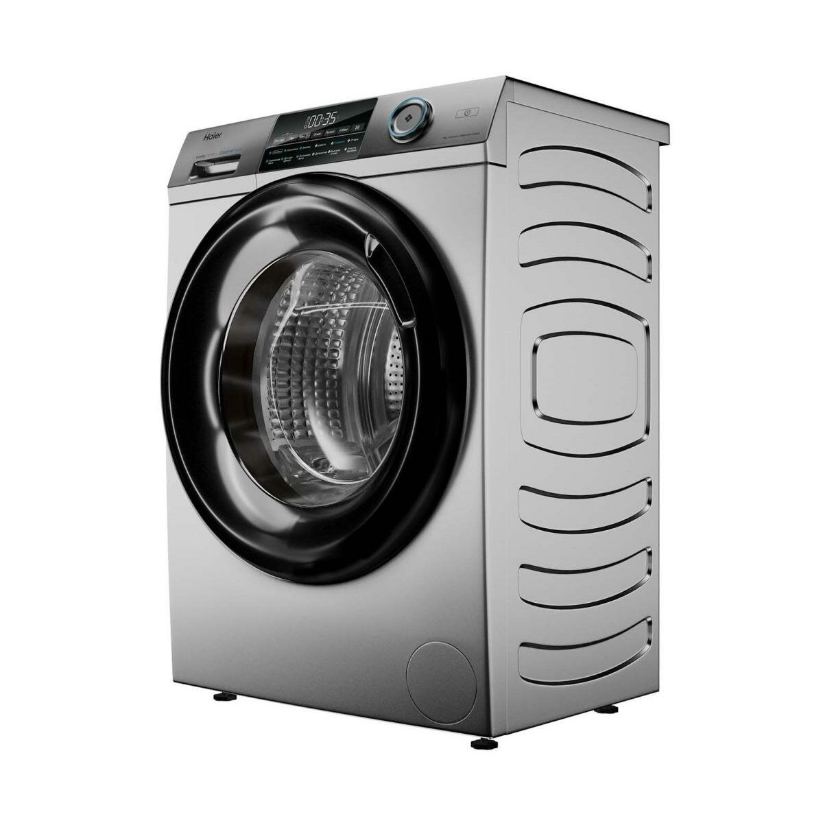 Haier Стиральная машина Haier HW70-BP12959AS Серебристый