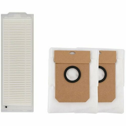 Пылесборники Karingbee для робота-пылесоса S7 OMNI 2 мешка для пыли 1 фильтр 825₽