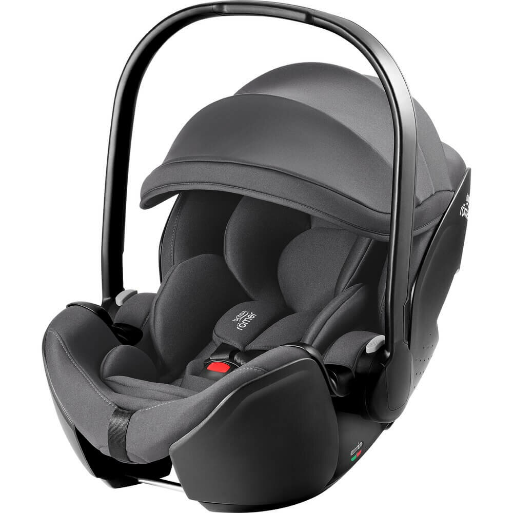 Детское автокресло Britax Roemer Baby-Safe Pro Classic Deep Grey