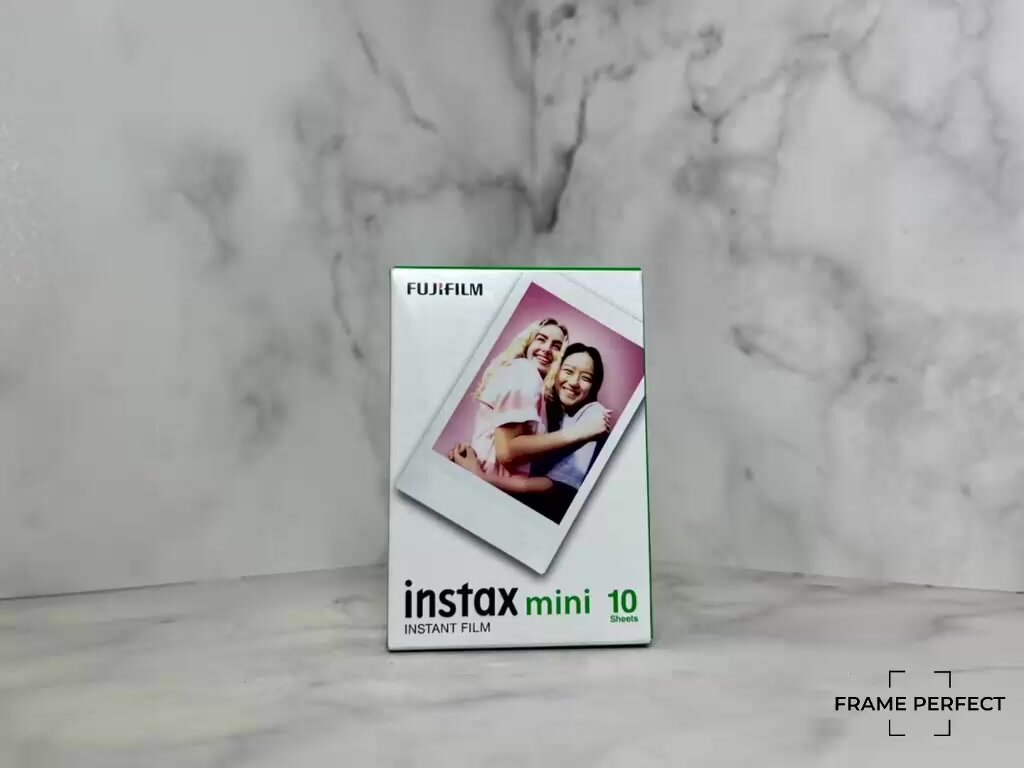 Картриджи Instax Mini / Фотопленка Fujifilm Instax Mini / 10 снимков — фото 1