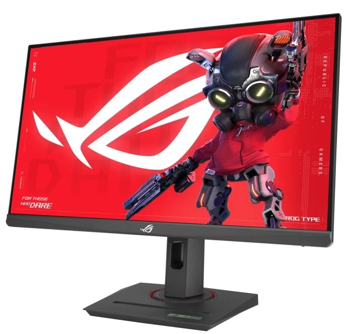 24.5" Монитор ASUS ROG Strix XG259CMS, 1920x1080, 310 Гц, IPS, LED, 1000:1, 400 Кд/м², черный — фото 1