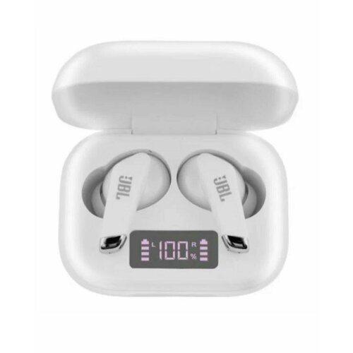 Беспроводные наушники S20 USB Type-C Белый 1238₽