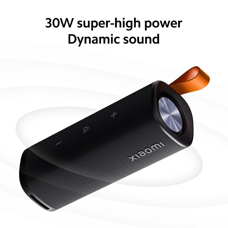 Xiaomi Sound Outdoor Черный/Синий/Красный Динамик Bluetooth5.4 — фото 1