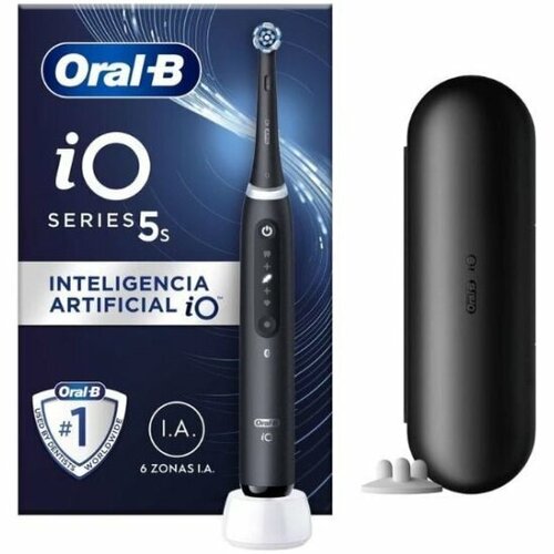 Зубная щётка электрическая Oral-b iO Series 5 iOG51B62CK 8160₽