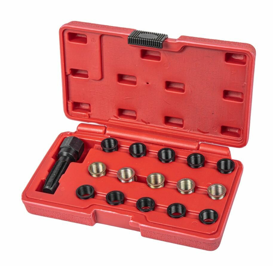 Набор для восстановления резьбы свечей зажигания M14x1.25 Arnezi R7720081