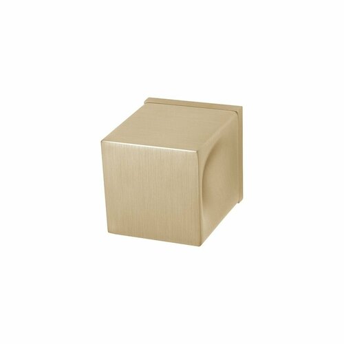 Комплект на 3 двери - Ручка дверная межкомнатная Armadillo K. ART52. SYMMETRY FSG-39 флорентийское золото