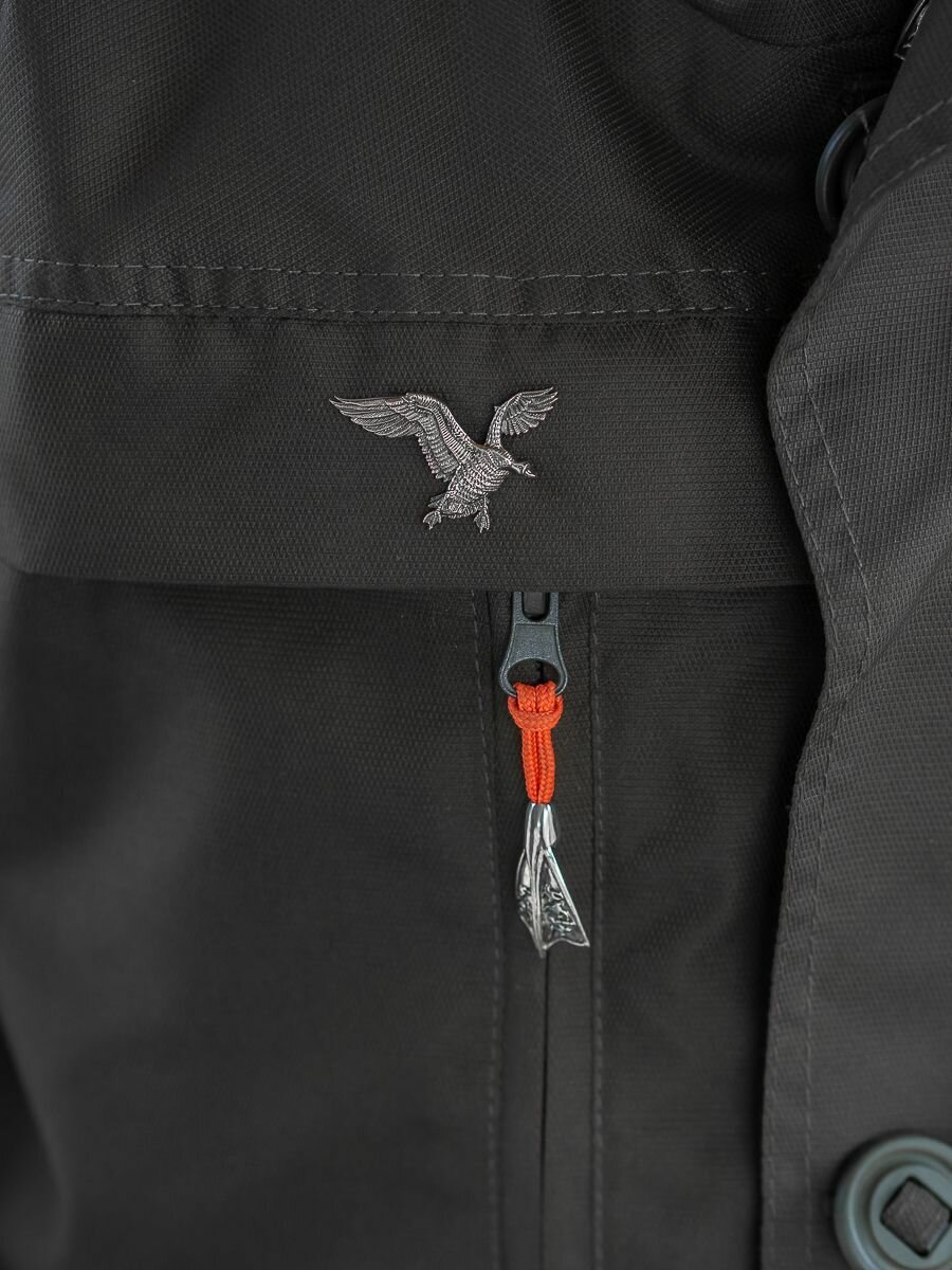 Брелок ReD, коричневый — фото 1