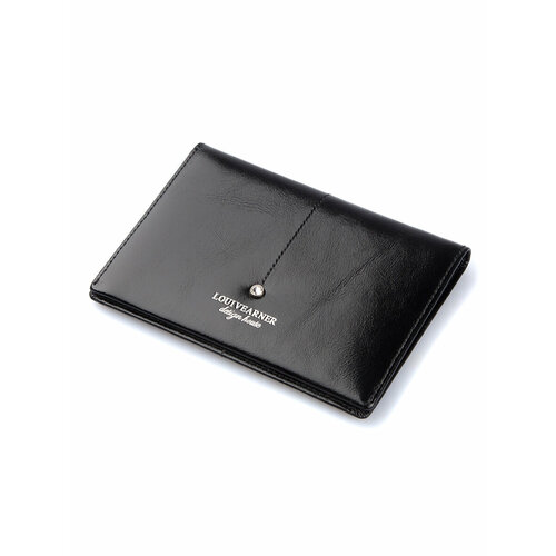 Обложка для паспорта Loui Vearner черный 2499₽