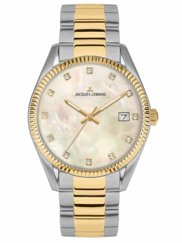 Наручные часы JACQUES LEMANS 