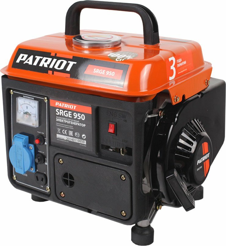 Patriot Max Power SRGE 950