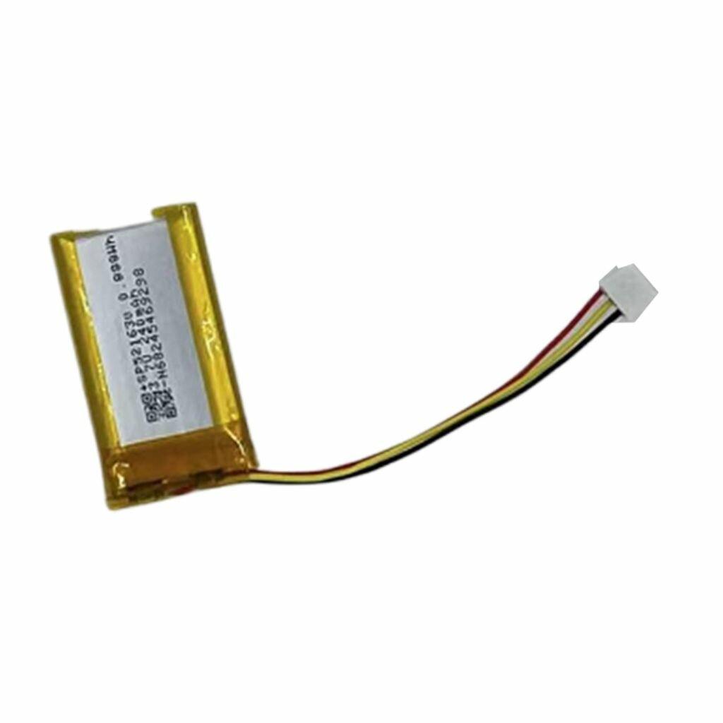 Оригинальный сменный аккумулятор 533-000211 521630 240 мАч для UE3500 UE4500 UE310 G502 G304 Вертикальный G703